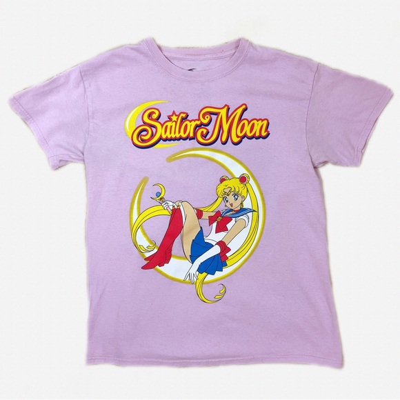Vintage Other - Y2K Sailor Moon Tee